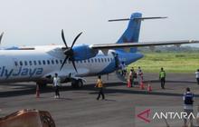 Bukan Berhenti Total, Penerbangan Fly Jaya Jember-Jakarta Dievaluasi Meski Keterisian Penumpang Capai 83,3%
