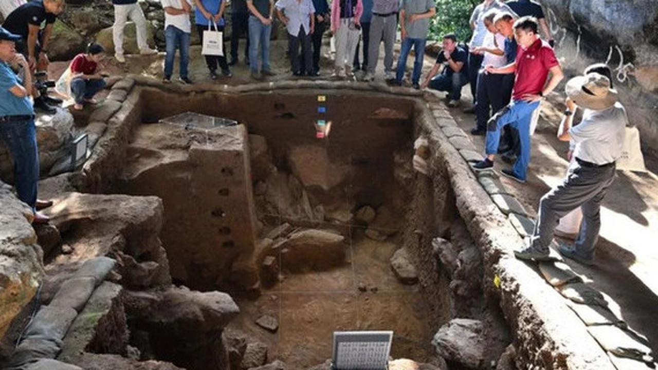 Arkeolog Temukan Makam Prasejarah 13.000 Tahun di Hainan, Simpan Misteri Budaya Purba