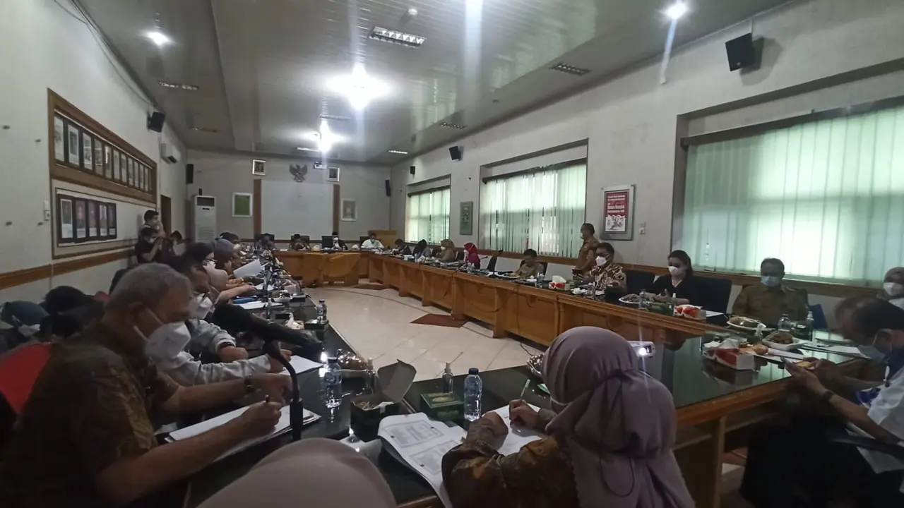 Kunjungan Kerja