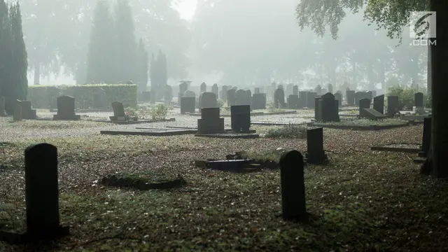 Makam Pemakaman dan Kuburan