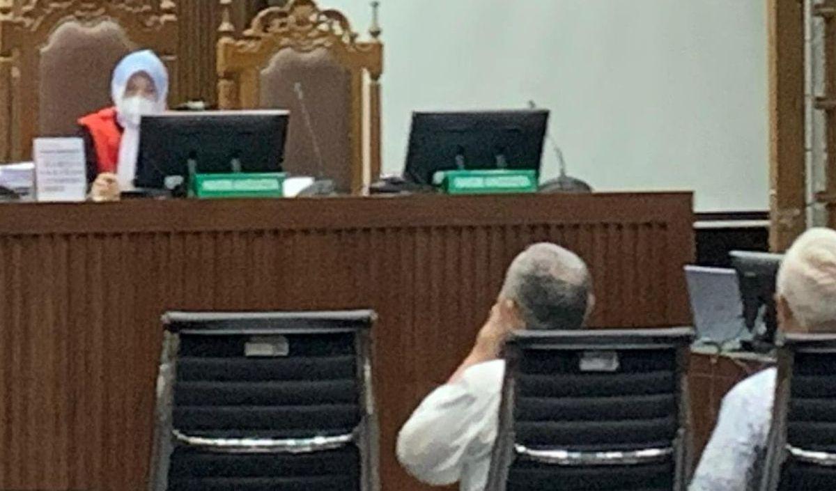 Yudhi menceritakan Djoko memberikan tiga arahan saat rapat perdana JJC dengan panitia lelang.