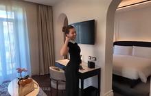 9 Potret Kamar Hotel Tempat Menginap Thariq Halilintar & Aaliyah Massaid di Italia, Luas dengan Pemandangan Kota
