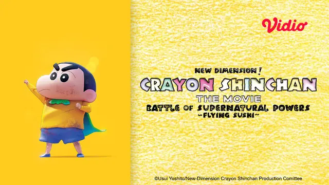 Crayon Shin-chan the Movie