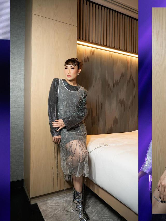 Ayu Dewi. (Foto: Dok. Instagram @mrsayudewi)