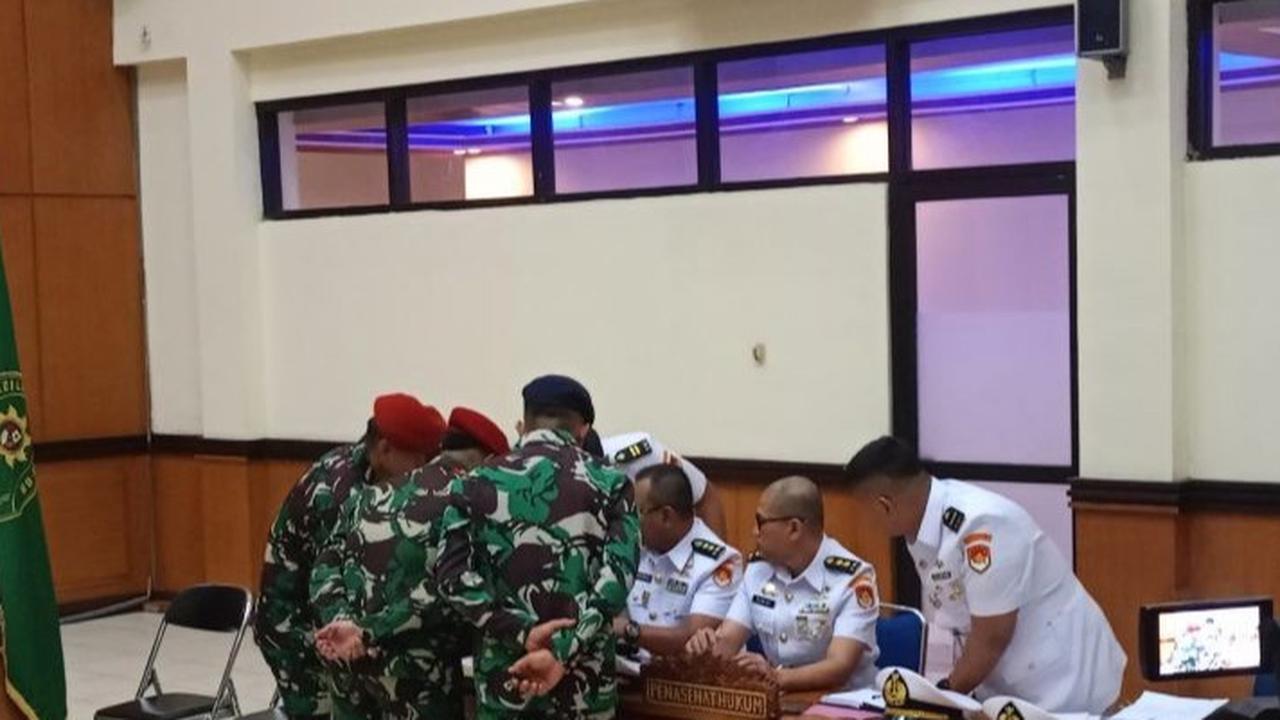 VIDEO: Fakta Sidang! Kronologi Tegang 3 TNI AL Tembak Bos Rental, Gandeng Komplotan Penjahat