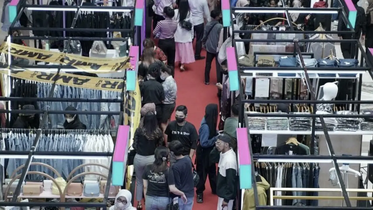 Dorong Brand Fashion Lokal Lebih Maju, TikTok Shop Gelar Program Baru