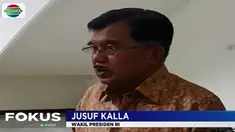 JK juga menyerahkan urusan terkait Ganjar Pranowo kepada Bawaslu termasuk sejumlah kepala daerah lainnya yang menggelar aksi dukungan tersebut.