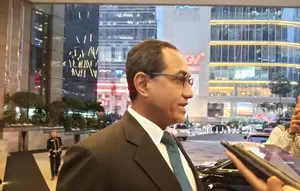 Belum Ada Investor Global Ajukan Saham Bursa, OJK: Tahapannya Masih Jauh