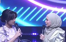 Lesti Kejora Goda Fuji di Atas Panggung 'Kamu Nyari El yang Kecil atau El yang Gede