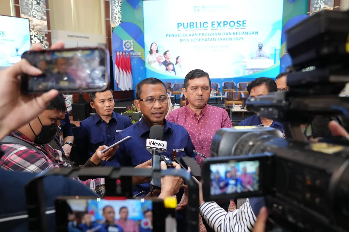 Program JKN Makin Kuat, BPJS Kesehatan Catat 725 Juta Pemanfaatan Layanan pada 2025