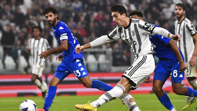 Juventus Vs Empoli