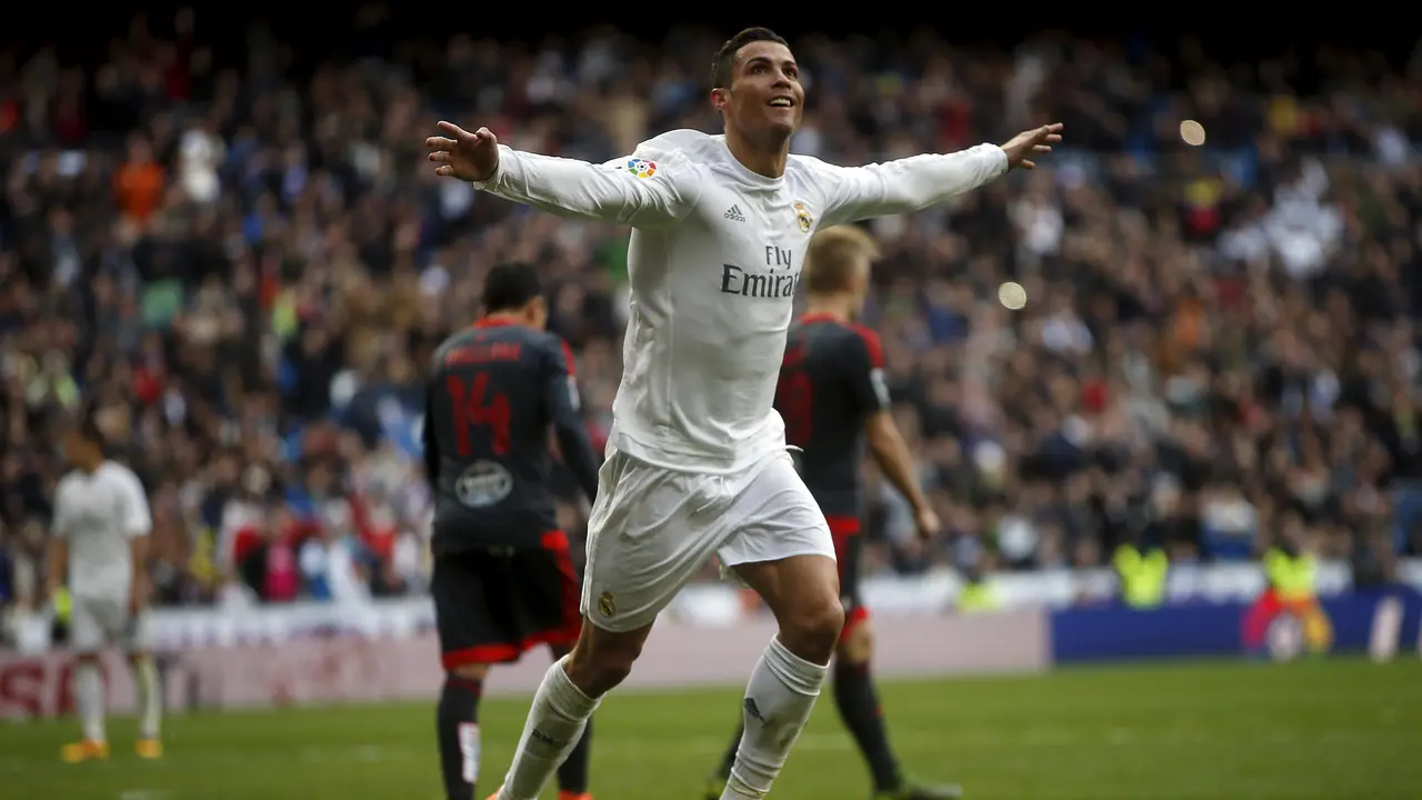 Cristiano Ronaldo