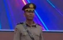 Tinggi Badannya Tak Tanggung-tanggung, Sosok Polisi Jangkung Baru Lulus Perwira ini Ternyata Bukan Orang Sembarangan