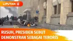 Demo protes kenaikan harga BBM yang terjadi di Kazakhstan berakhir kerusuhan hingga menyebabkan puluhan korban jiwa. Sejumlah gedung dan kendaraan dibakar massa. Menanggapi hal ini, Presiden Kazakhstan menyebut para demonstran adalah gangster dan ter...