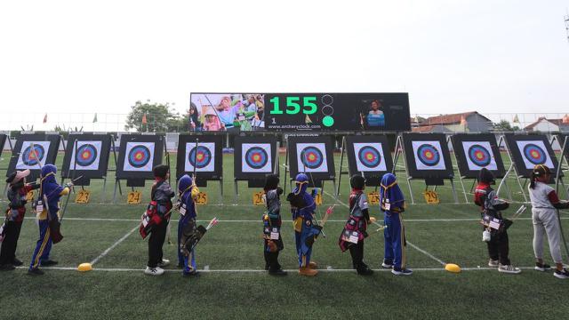 MilkLife Archery Challenge 2026 Seri 1