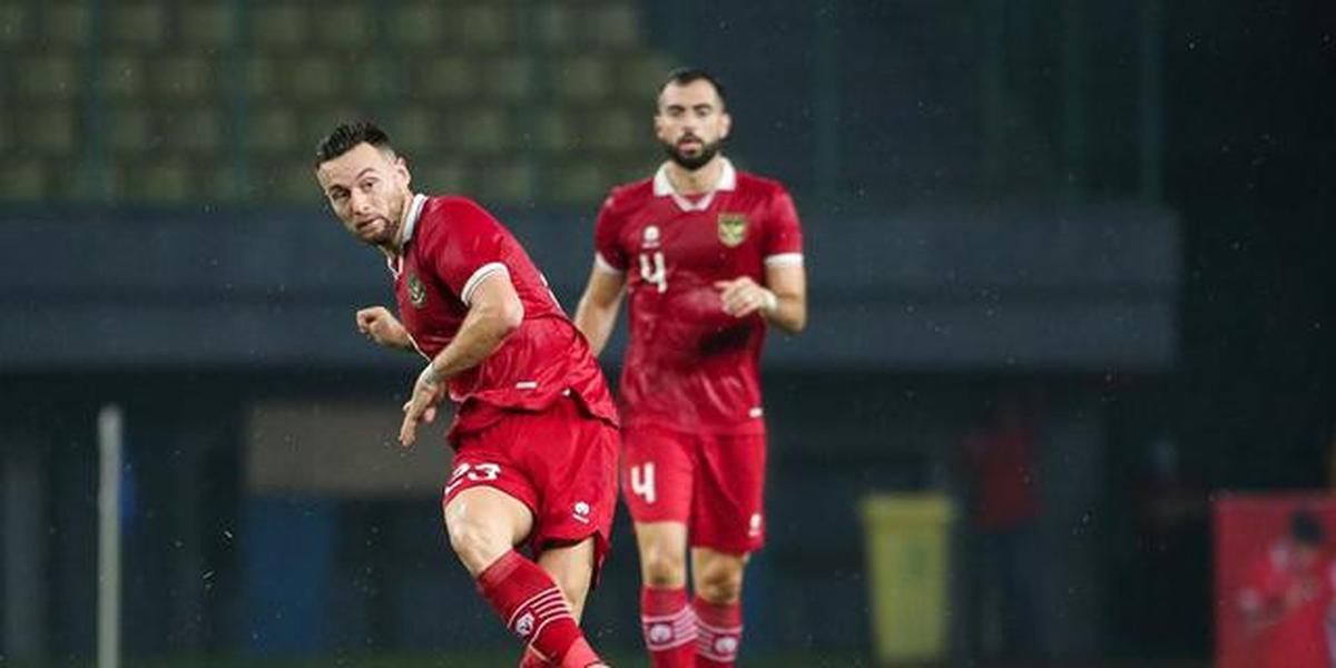 Elkan Baggot Kembali Dipanggil Timnas Indonesia Jelang FIFA Series 2026, Marc Klok: Dia Aset Besar!