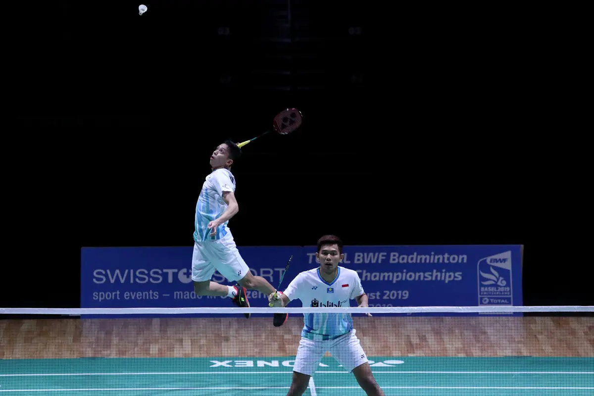 Ganda putra Indonesia, Fajar Alfian/Muhammad Rian Ardianto
