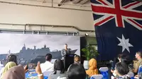 Dubes Penny Williams: Australia-Indonesia Komitmen Dukung Perempuan di Bidang Keamanan