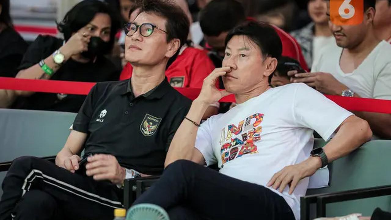Ragnar Oratmangoen Ungkap Pemikiran Soal Shin Tae-yong Didepak dari Timnas Indonesia: Dia Cocok Berada di Tim