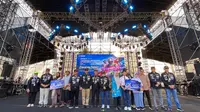 Smartphone untuk Membuka Akses Belajar Siswa Disabilitas Netra di Lombok Tengah