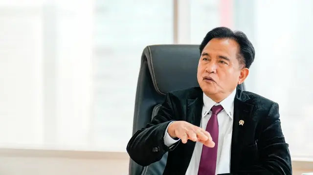 Yusril Ancam Sanksi Pegawai Lapas Cibinong jika Terbukti Sediakan Fasilitas Mewah