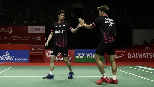 Indonesia Masters 2020
