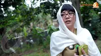 Lurah Susan Sambangi KPK