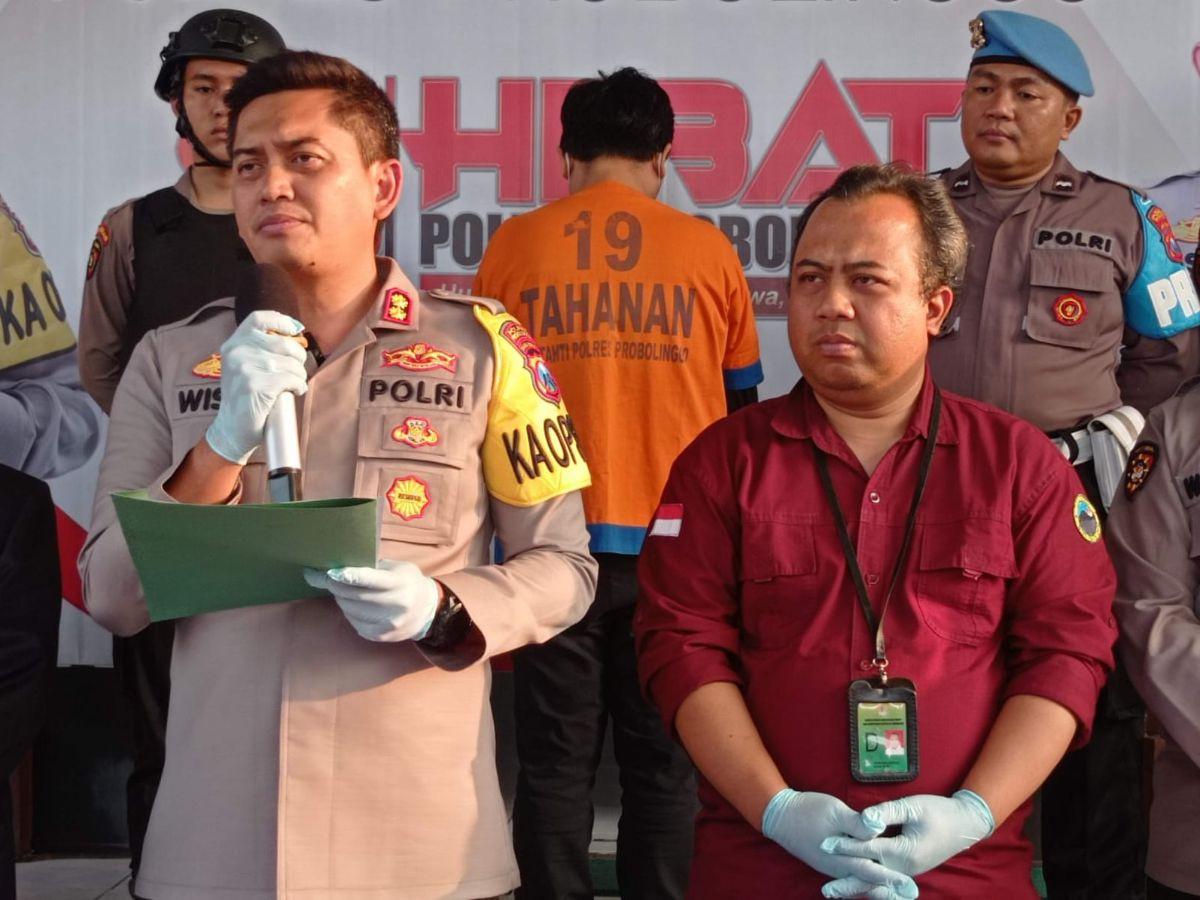 Profil Andrie Wibowo Manajer WO
