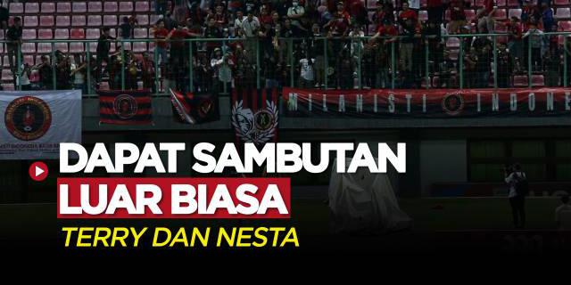 VIDEO: John Terry dan Alessandro Nesta Tak Menyangka Dapat Sambutan Luar Biasa dari Fans Indonesia