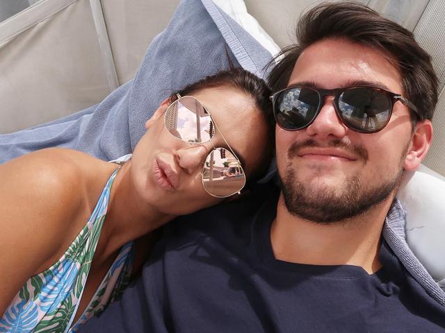 Sudah Nikah Marissa Nasution Dan Suami Kok Tak Tinggal Serumah News Entertainment Fimela Com