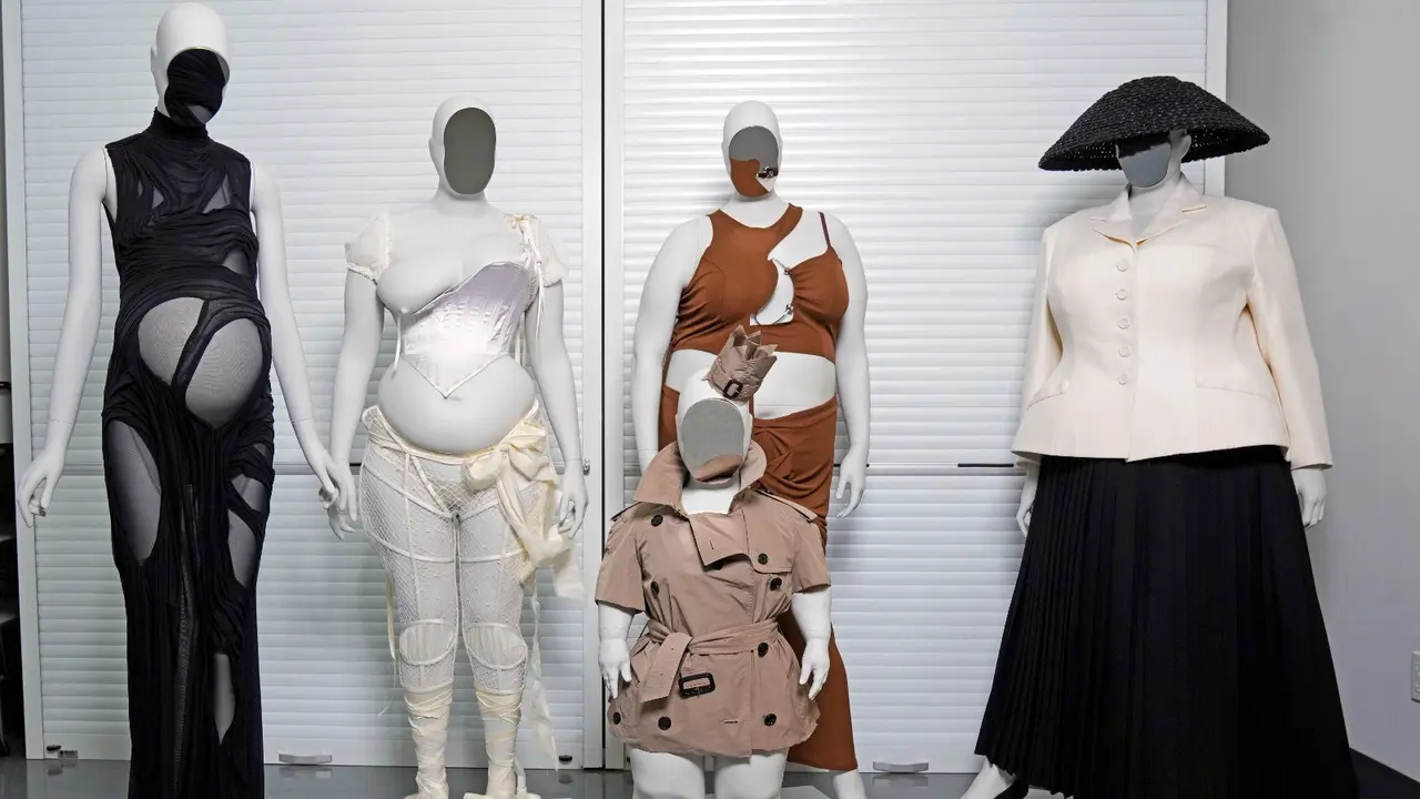 Met Gala 2026 Angkat Keberagaman Tubuh, Tantang Standar Manekin Size 2