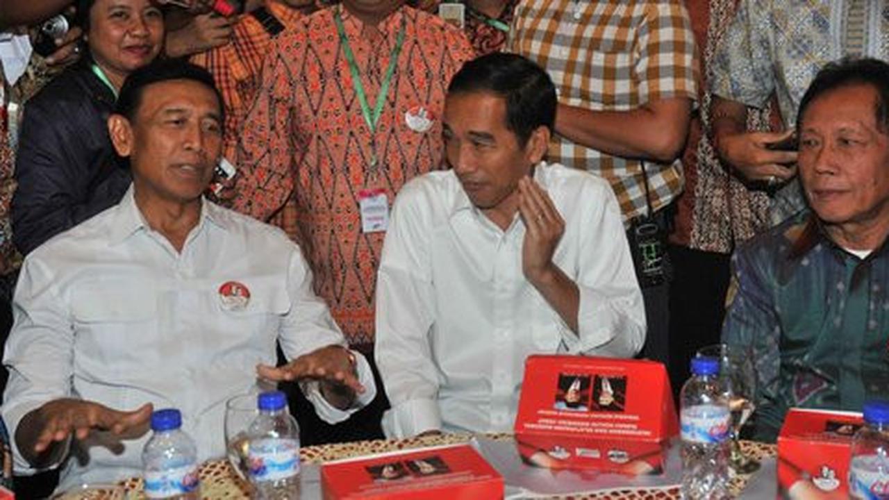 JK: KIH berubah menjadi partai pendukung pemerintah