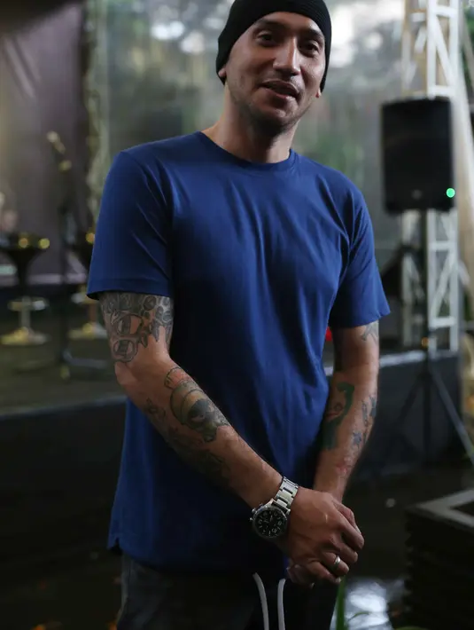 Masa lalu yang kurang baik selama ini, mulai dilupakan oleh Gery Iskak. Sejak pertemuan dengan temannya, ia mulai membuka lembaran baru. Ia juga mulai bersyukur dengan apa yang diberikan selama ini. (Nurwahyunan/Bintang.com)