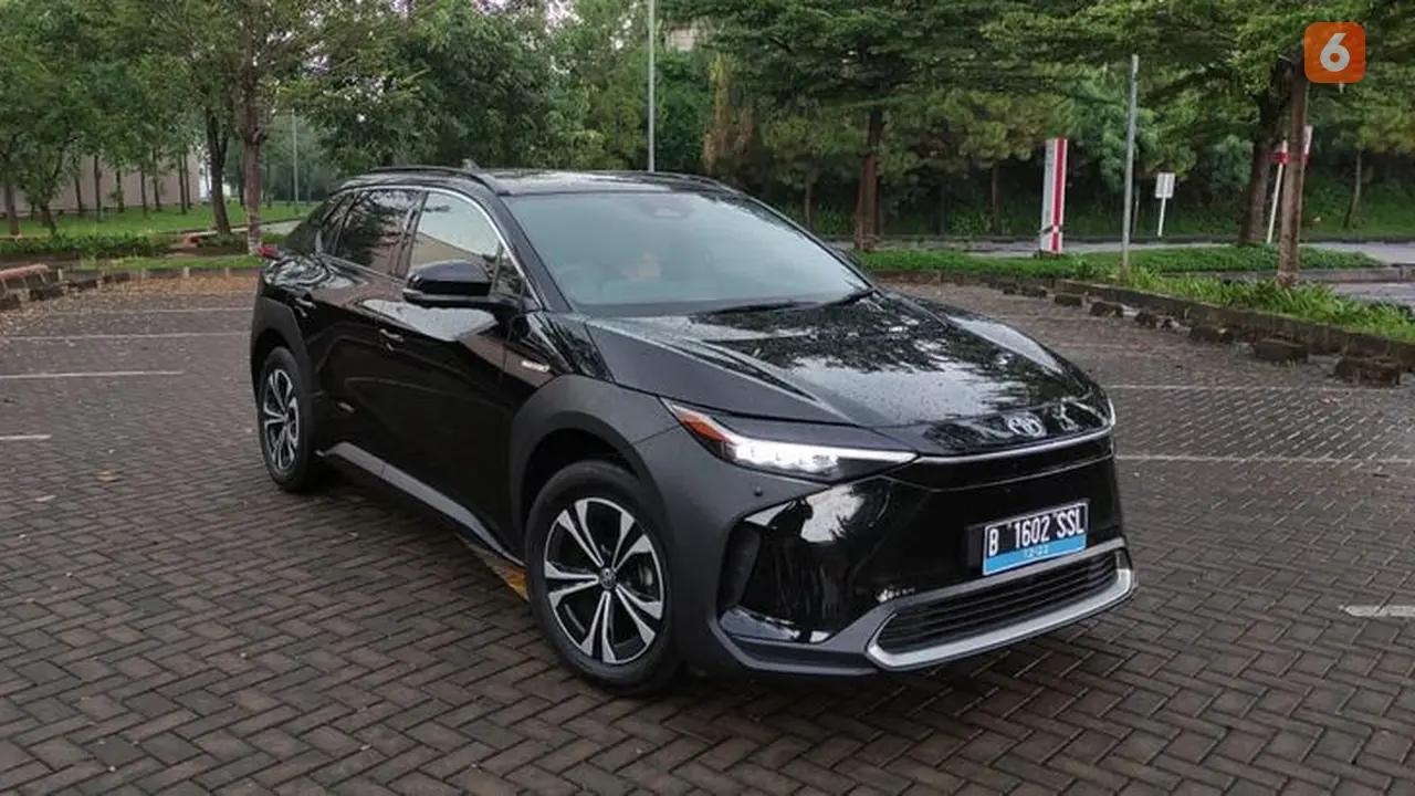 Toyota bZ4x