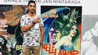 Restu Sinaga Sudah 3 Tahun Gunakan Narkoba