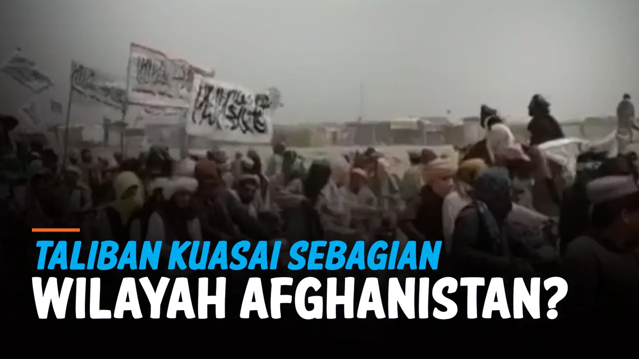 THUMBNAIL TALIBAN