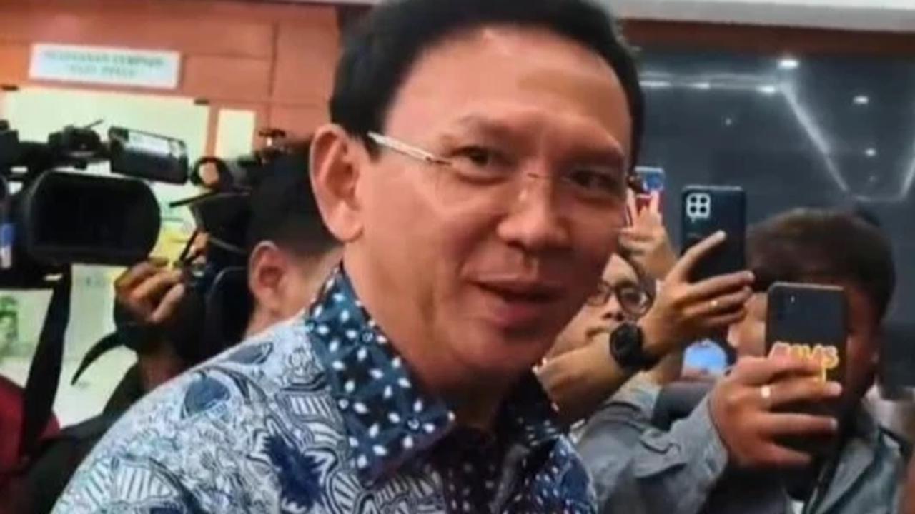 Ahok Bersaksi di Sidang Kasus Minyak Mentah