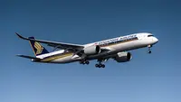 Singapore Airlines Pakai Starlink di Penerbangan Jarak Jauh Mulai 2027, Penumpang Dapat Wifi Gratis
