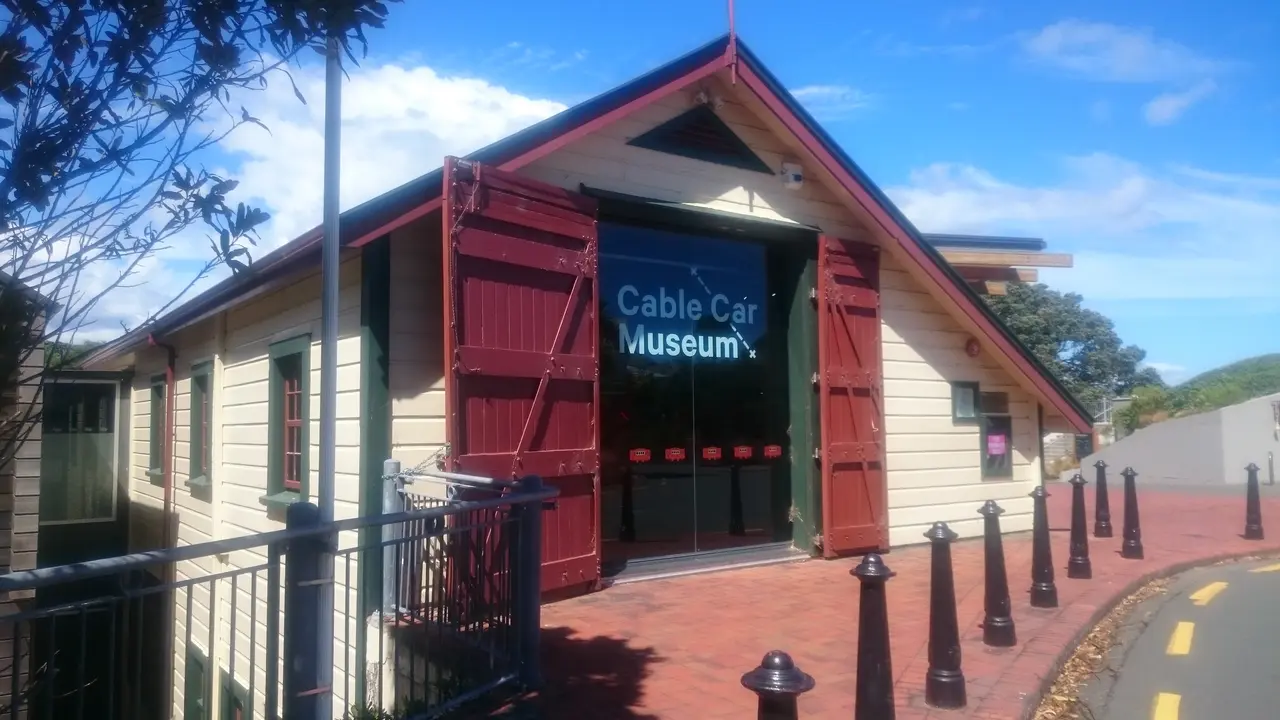 Cable Car Selandia Baru