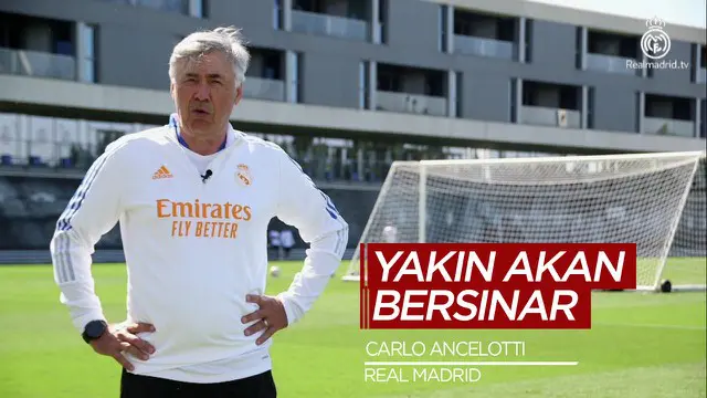 VIDEO: Carlo Ancelotti Yakin David Alaba Akan Bersinar di Real Madrid