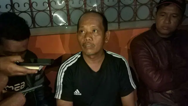 Cerita Ketua RW Kaget Terduga Teroris Cirebon Sepupunya Sendiri