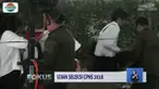Ujian akan dilakukan hingga tiga hari ke depan yang dibagi kedalam beberapa sesi.