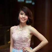 Foto profil Eks Girlband Cherrybelle (Deki Prayoga/bintang.com)
