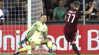 Sparta Praha vs Inter Milan (AP Photo/Petr David Josek)