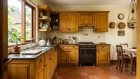5 Cara Sederhana Memperbarui Kabinet Dapur agar Terlihat Baru dan Menawan