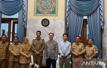 Pemkab Serang Dukung Penuh Revitalisasi Lahan Serang Eks Pabrik 15 Hektare oleh PWI