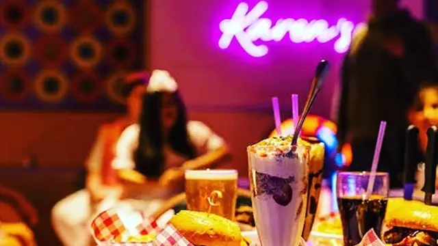 Karen's Diner