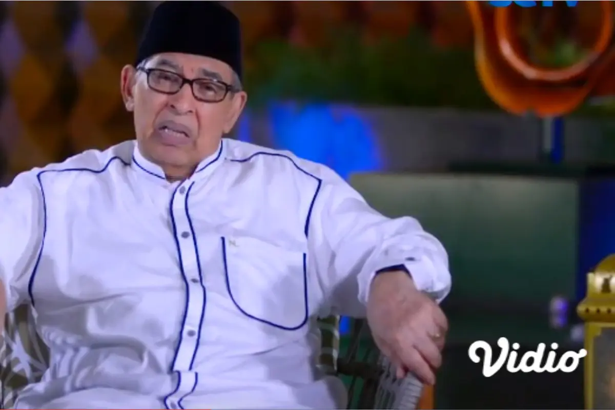 Quraish Shihab: Marhaban Ya Ramadan, Kami Menyambutmu dengan Hati Lapang