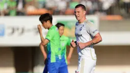 Musim lalu, kontribusi 10 gol mampu membantu Machida Zelvia jadi juara kasta kedua Liga Jepang. (Dok. J League)