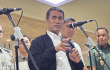 VIDEO: Mentan Amran Emosi Buka Kedok Pengamat 'Musuh Negara' Depan Jenderal "Korupsi Proyek!"